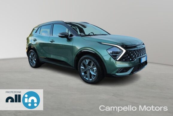 KIA Sportage 1.6 TGDi HEV AWD AT GT-line Plus Usato Mestre