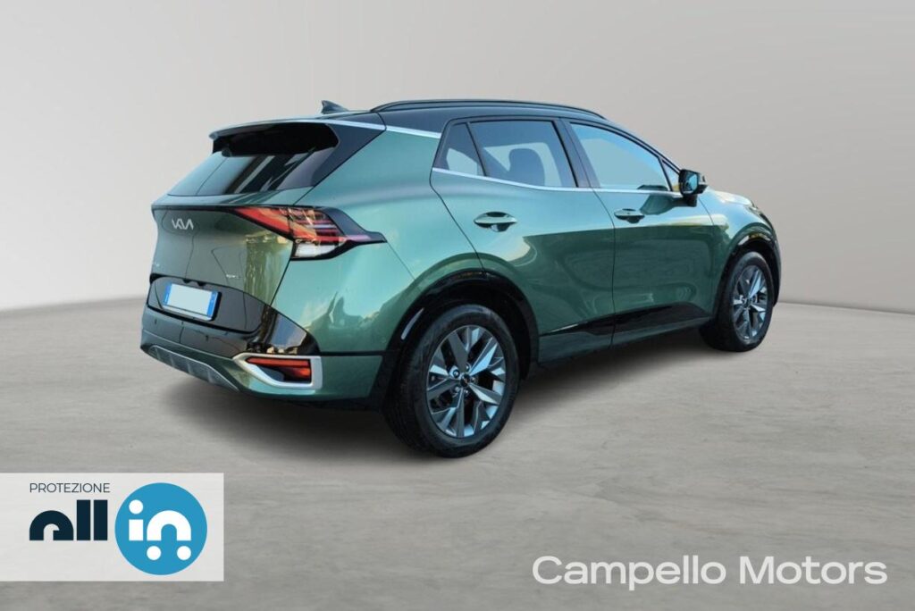 KIA Sportage 1.6 TGDi HEV AWD AT GT-line Plus Usato Mestre