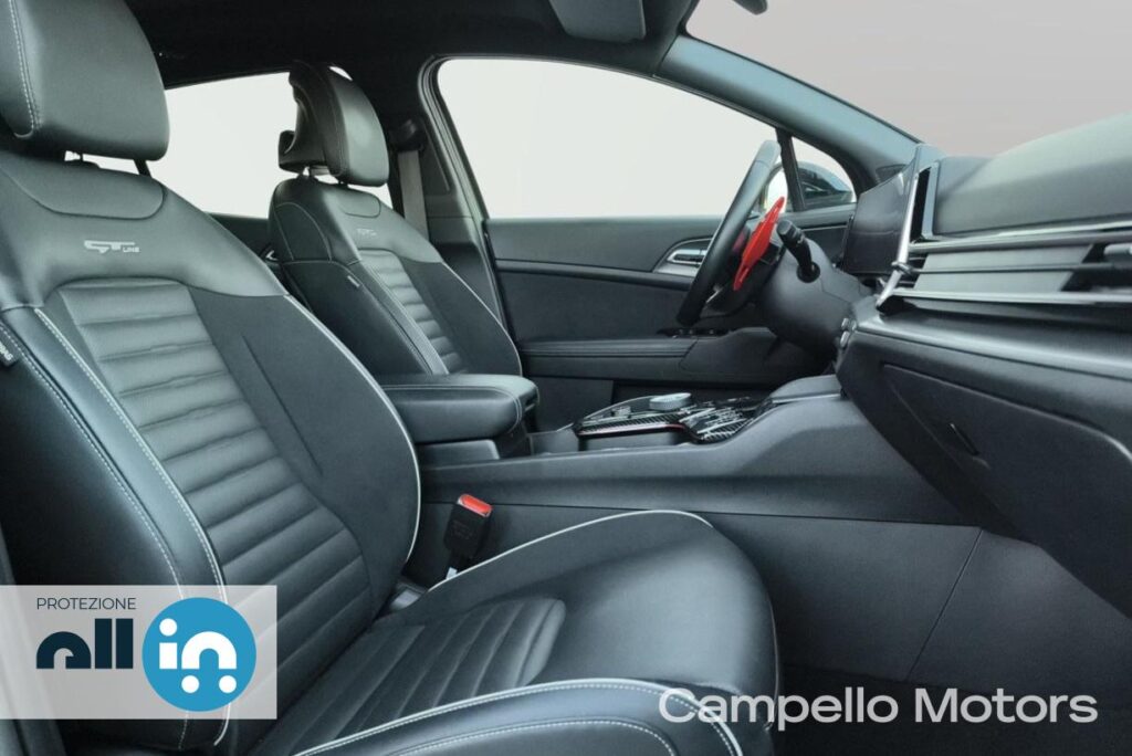 KIA Sportage 1.6 TGDi HEV AWD AT GT-line Plus Usato Mestre