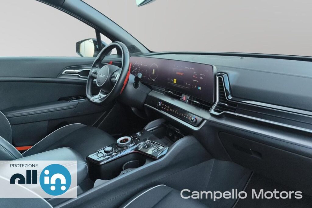 KIA Sportage 1.6 TGDi HEV AWD AT GT-line Plus Usato Mestre