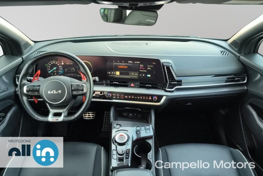 KIA Sportage 1.6 TGDi HEV AWD AT GT-line Plus Usato Mestre