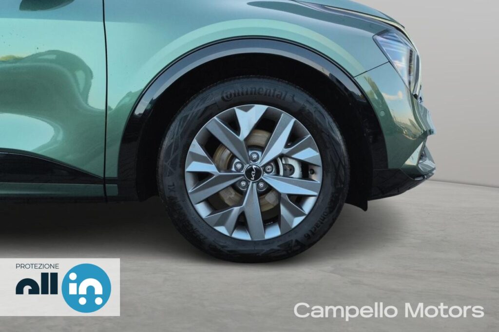 KIA Sportage 1.6 TGDi HEV AWD AT GT-line Plus Usato Mestre