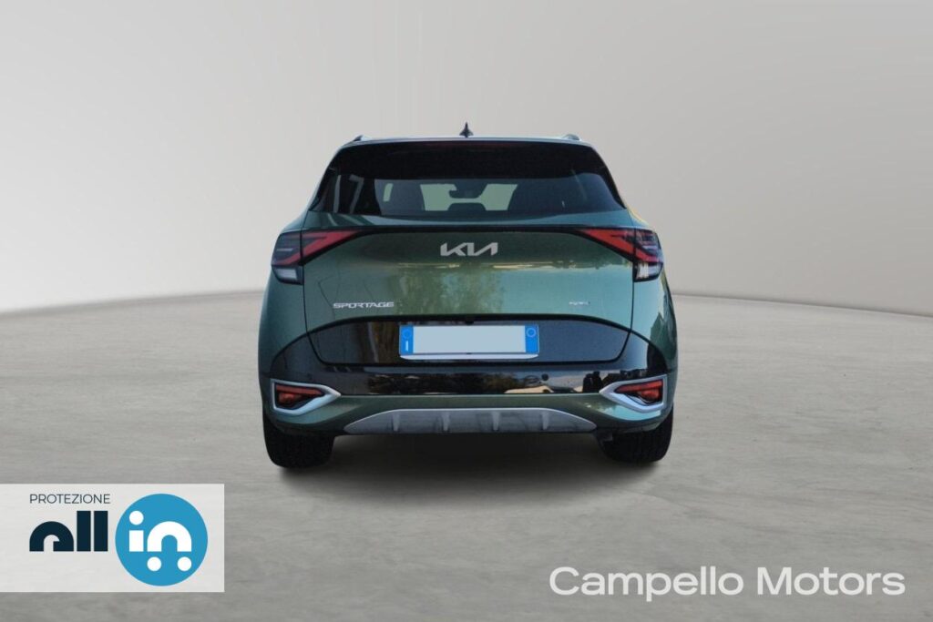 KIA Sportage 1.6 TGDi HEV AWD AT GT-line Plus Usato Mestre