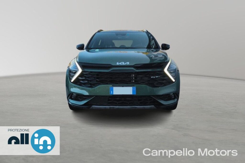 KIA Sportage 1.6 TGDi HEV AWD AT GT-line Plus Usato Mestre