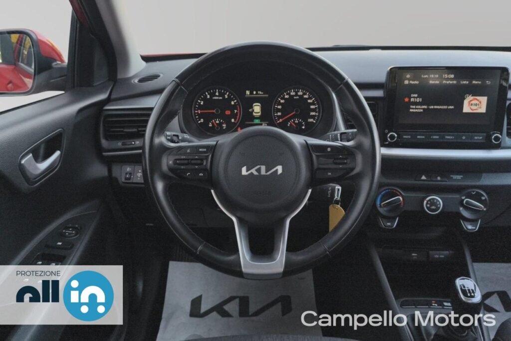 KIA Stonic 1.0 T-GDi 100cv MHEV iMT Urban Usato Mestre