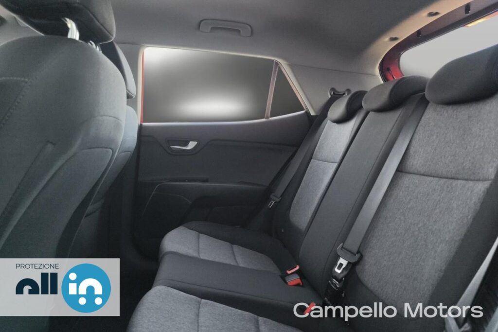KIA Stonic 1.0 T-GDi 100cv MHEV iMT Urban Usato Mestre