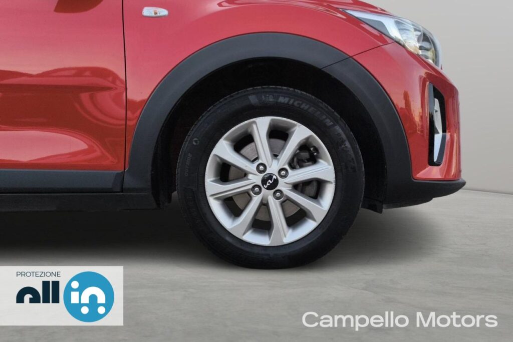 KIA Stonic 1.0 T-GDi 100cv MHEV iMT Urban Usato Mestre