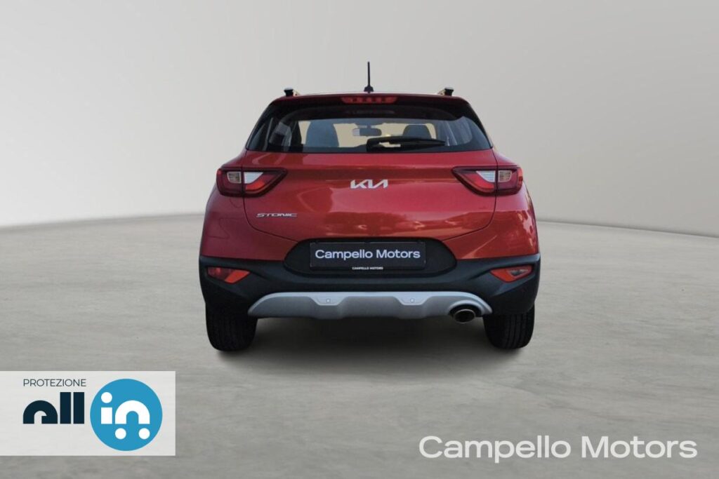 KIA Stonic 1.0 T-GDi 100cv MHEV iMT Urban Usato Mestre