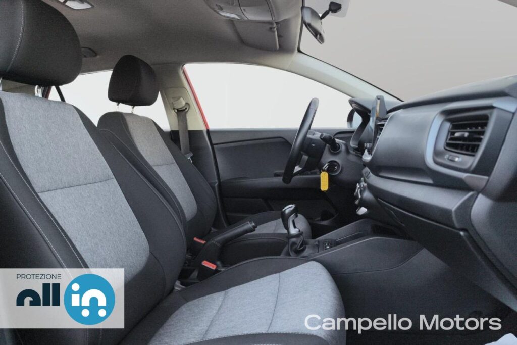 KIA Stonic 1.0 T-GDi 100cv MHEV iMT Urban Usato Mestre