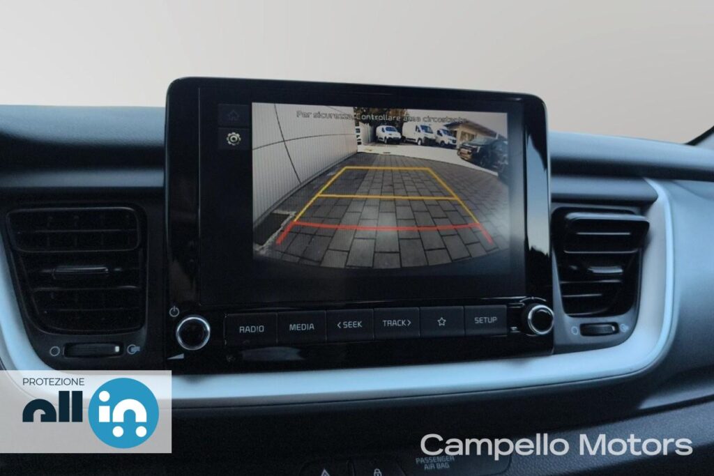 KIA Stonic 1.0 T-GDi 100cv MHEV iMT Urban Usato Mestre