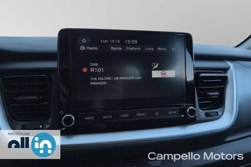 KIA Stonic 1.0 T-GDi 100cv MHEV iMT Urban Usato Mestre