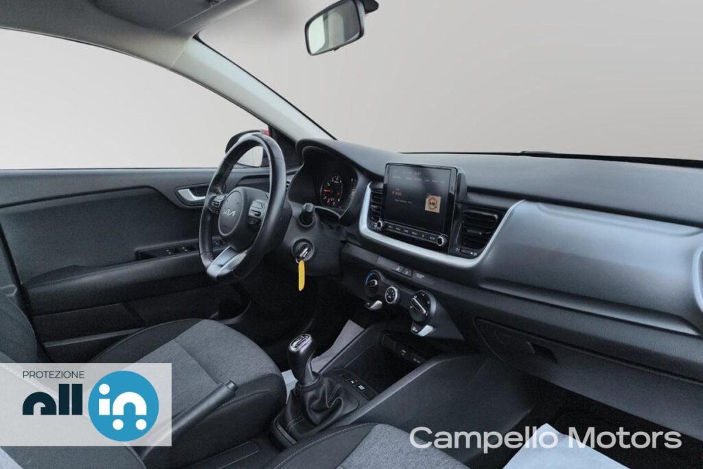 KIA Stonic 1.0 T-GDi 100cv MHEV iMT Urban Usato Mestre
