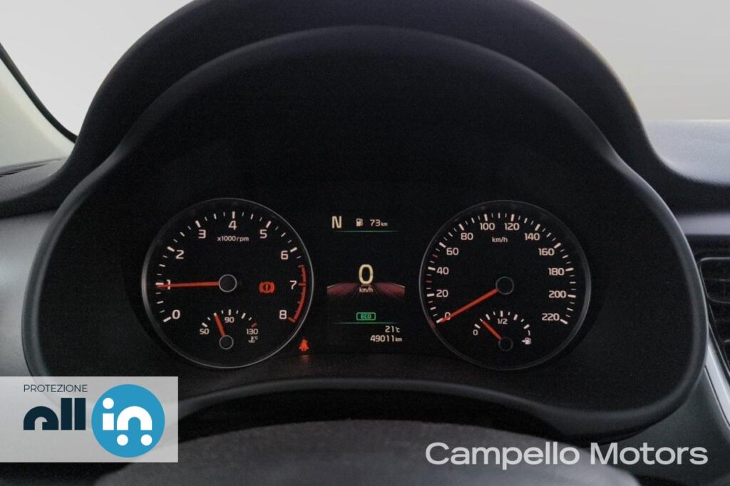 KIA Stonic 1.0 T-GDi 100cv MHEV iMT Urban Usato Mestre