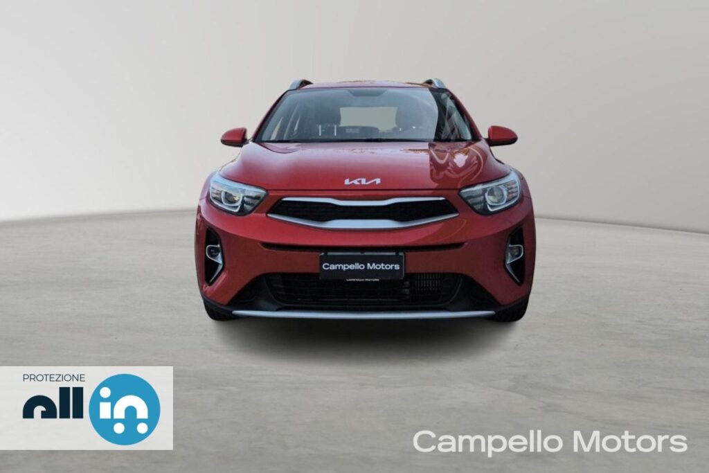 KIA Stonic 1.0 T-GDi 100cv MHEV iMT Urban Usato Mestre