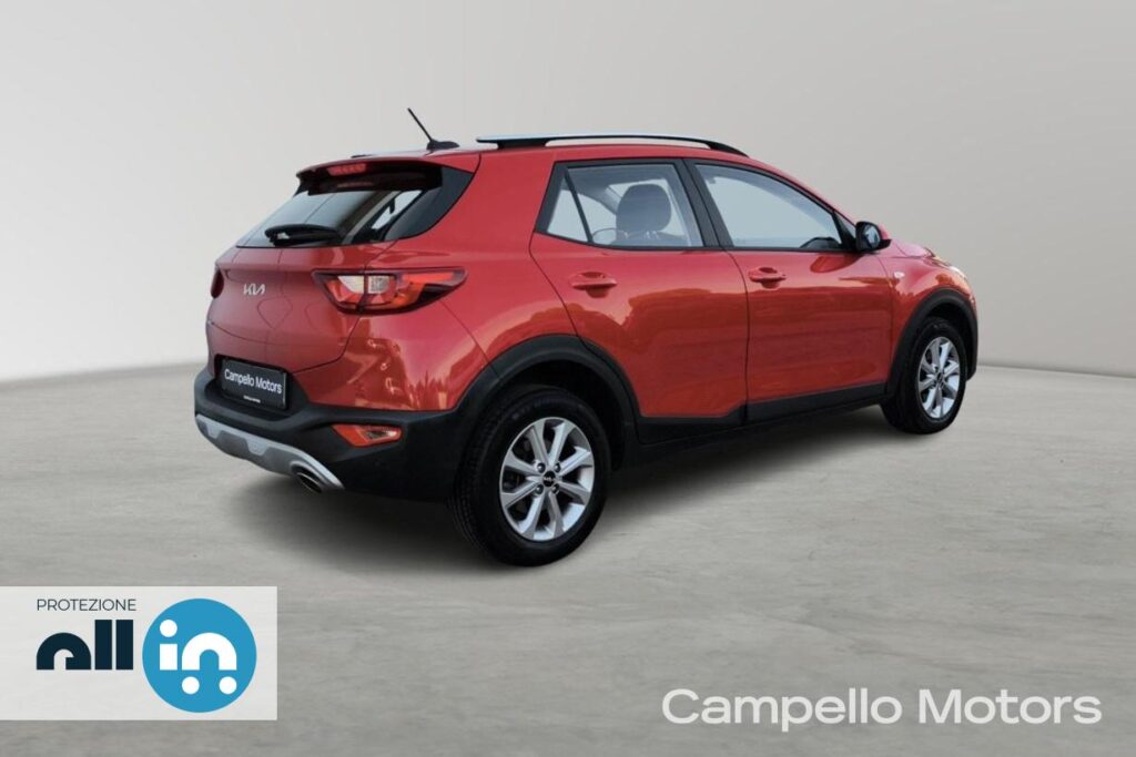 KIA Stonic 1.0 T-GDi 100cv MHEV iMT Urban Usato Mestre