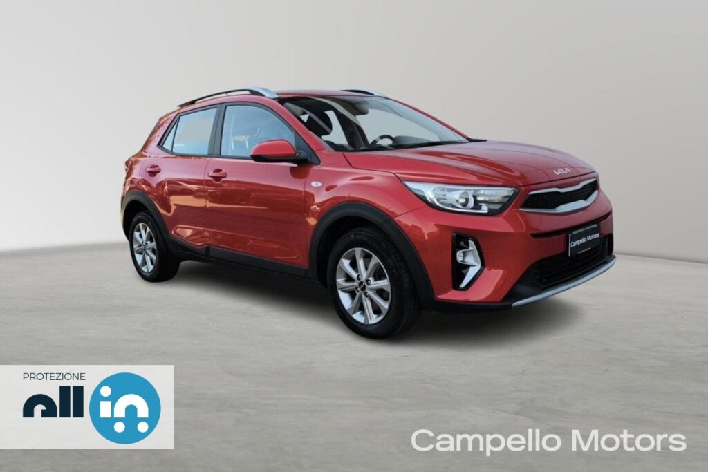 KIA Stonic 1.0 T-GDi 100cv MHEV iMT Urban Usato Mestre