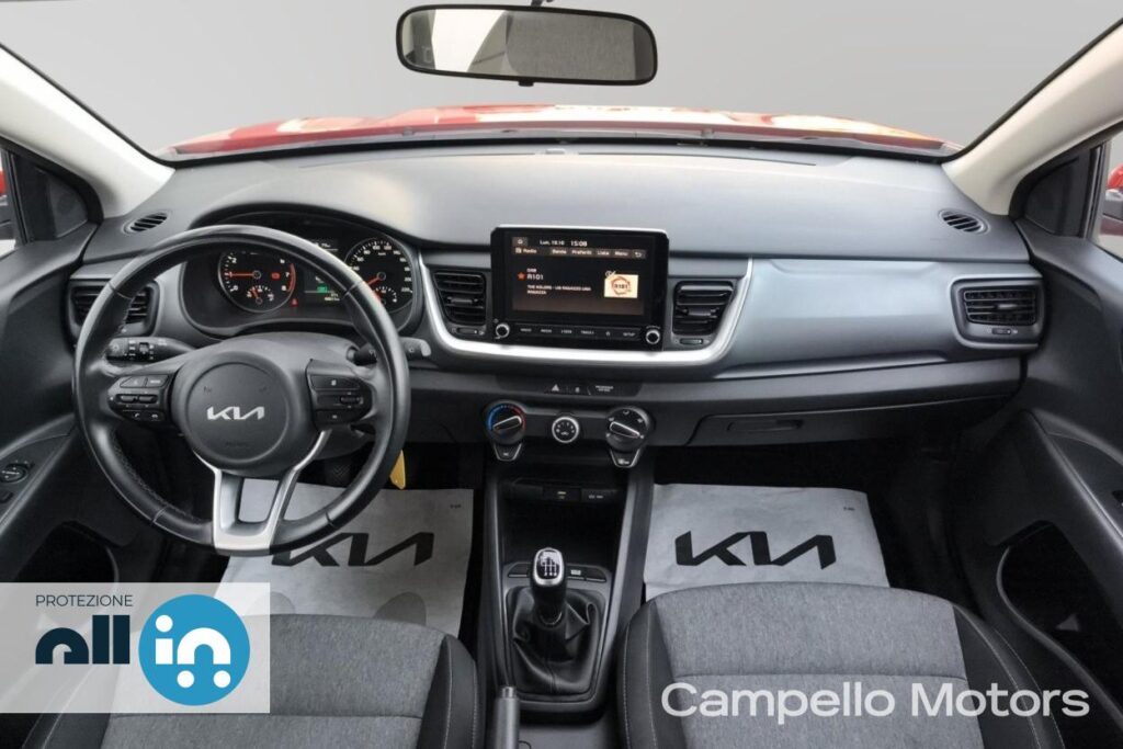 KIA Stonic 1.0 T-GDi 100cv MHEV iMT Urban Usato Mestre
