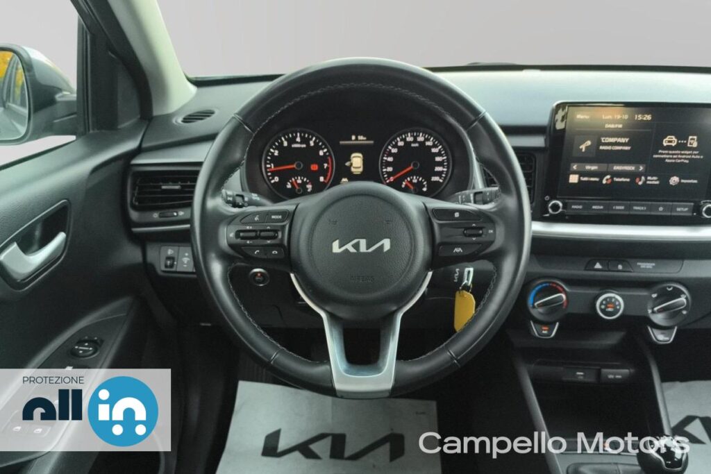 KIA Stonic 1.2 ECO GPL Urban Usato