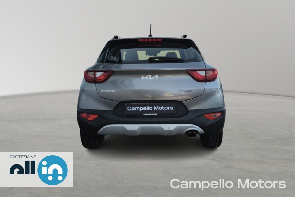KIA Stonic 1.2 ECO GPL Urban Usato