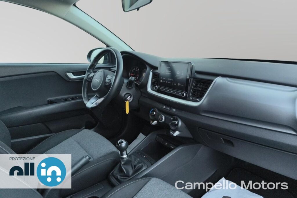 KIA Stonic 1.2 ECO GPL Urban Usato