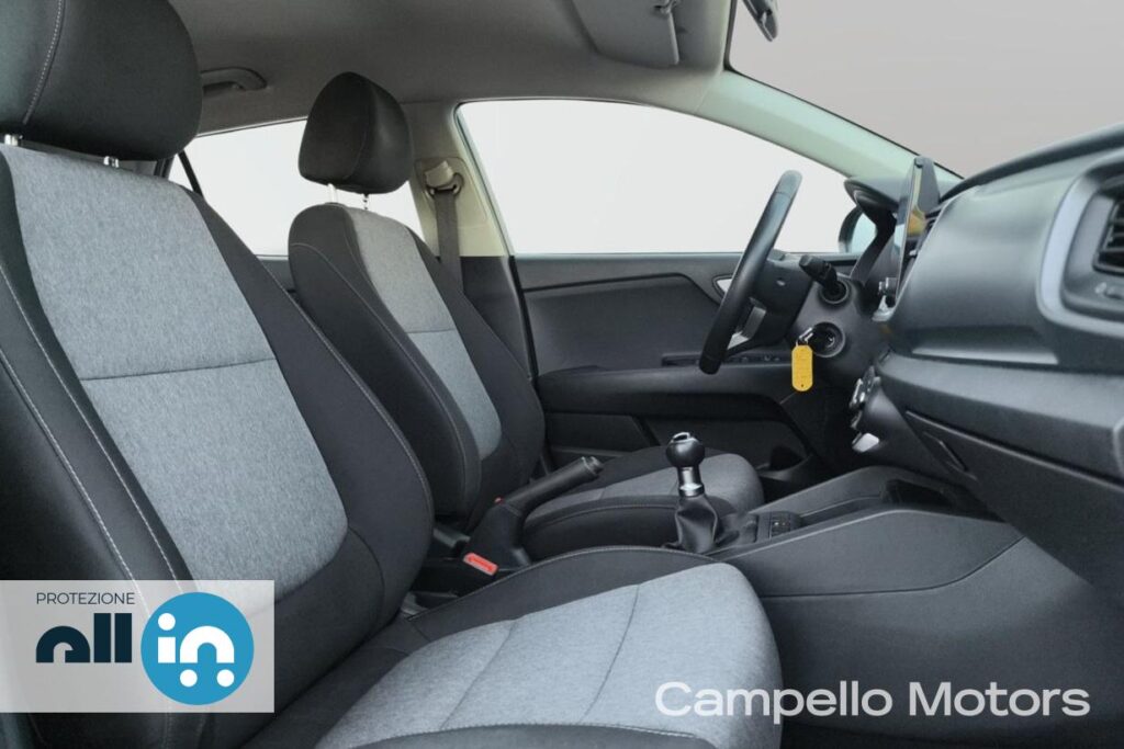 KIA Stonic 1.2 ECO GPL Urban Usato
