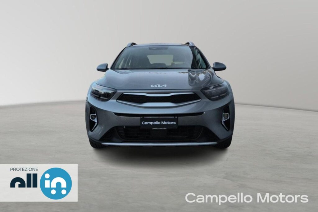 KIA Stonic 1.2 ECO GPL Urban Usato