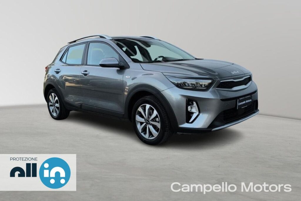 KIA Stonic 1.2 ECO GPL Urban Usato