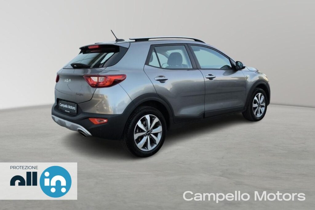KIA Stonic 1.2 ECO GPL Urban Usato