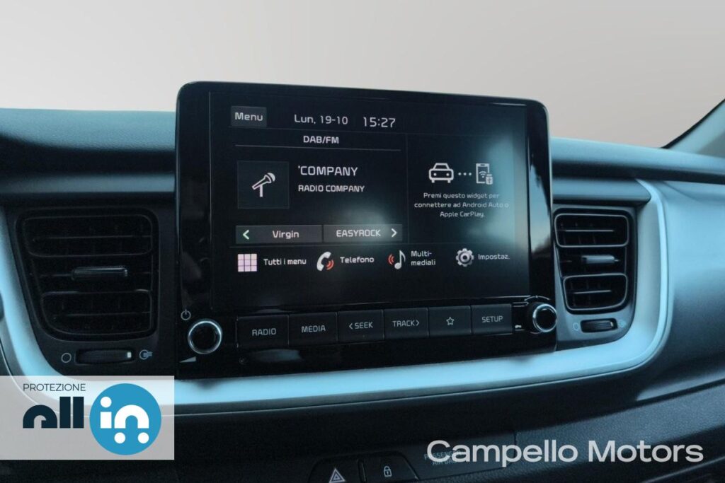 KIA Stonic 1.2 ECO GPL Urban Usato