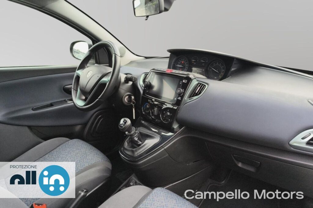 LANCIA Ypsilon 1.0 70cv Hybrid S&S Gold Usato