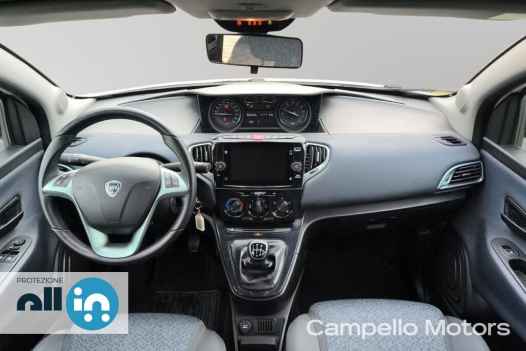 LANCIA Ypsilon 1.0 70cv Hybrid S&S Gold Usato