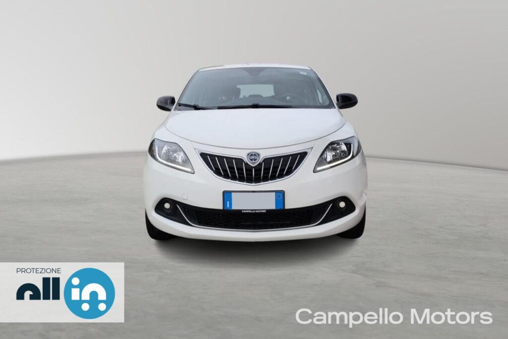 LANCIA Ypsilon 1.0 70cv Hybrid S&S Gold Usato