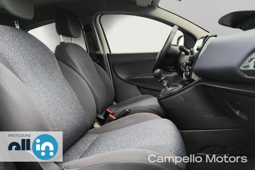 LANCIA Ypsilon 1.0 70cv Hybrid S&S Gold Usato