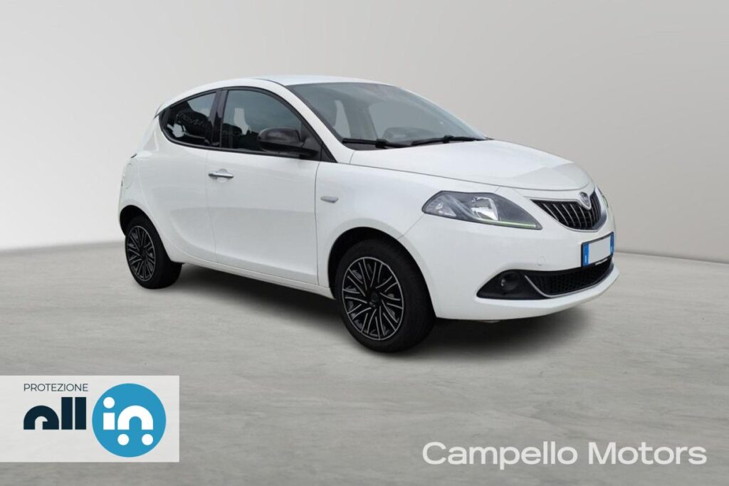 LANCIA Ypsilon 1.0 70cv Hybrid S&S Gold Usato