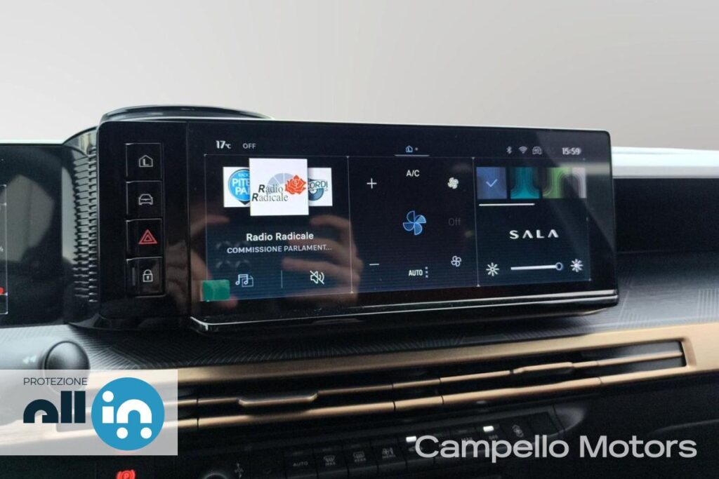 LANCIA Ypsilon 1.2 100cv Ibrida LX Km 0 Mestre Terraglio