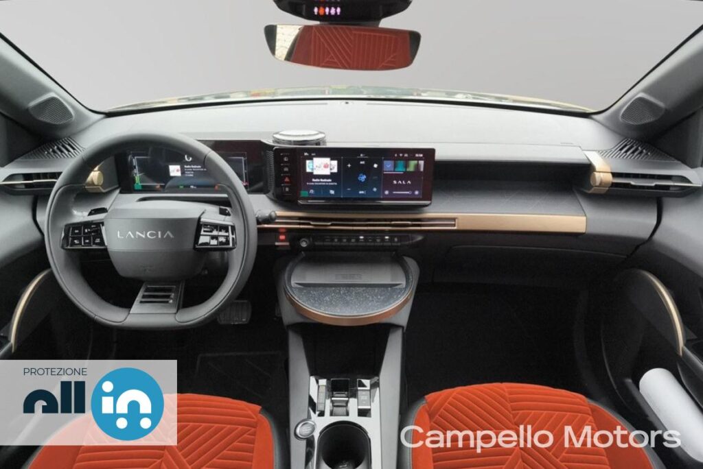 LANCIA Ypsilon 1.2 100cv Ibrida LX Km 0 Mestre Terraglio