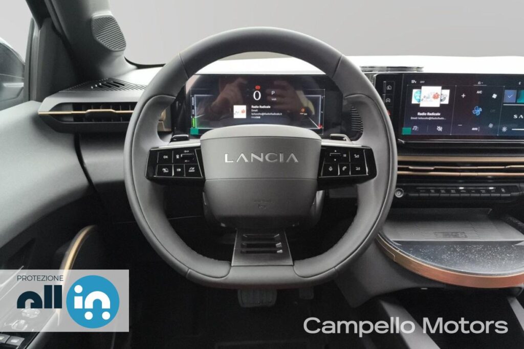 LANCIA Ypsilon 1.2 100cv Ibrida LX Km 0 Mestre Terraglio