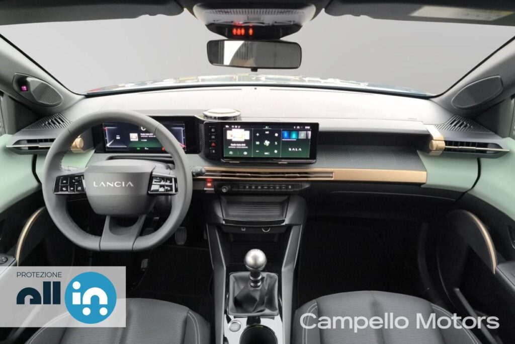 LANCIA Ypsilon Turbo 100cv Km 0 Mestre Terraglio