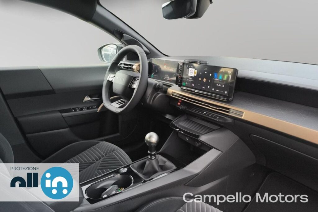 LANCIA Ypsilon Turbo 100cv LX Km 0