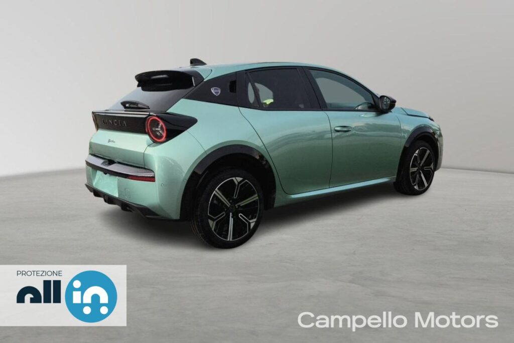 LANCIA Ypsilon Turbo 100cv LX Km 0