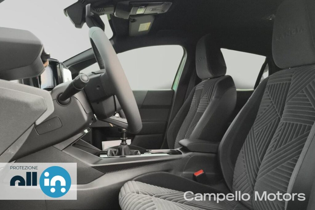LANCIA Ypsilon Turbo 100cv LX Km 0