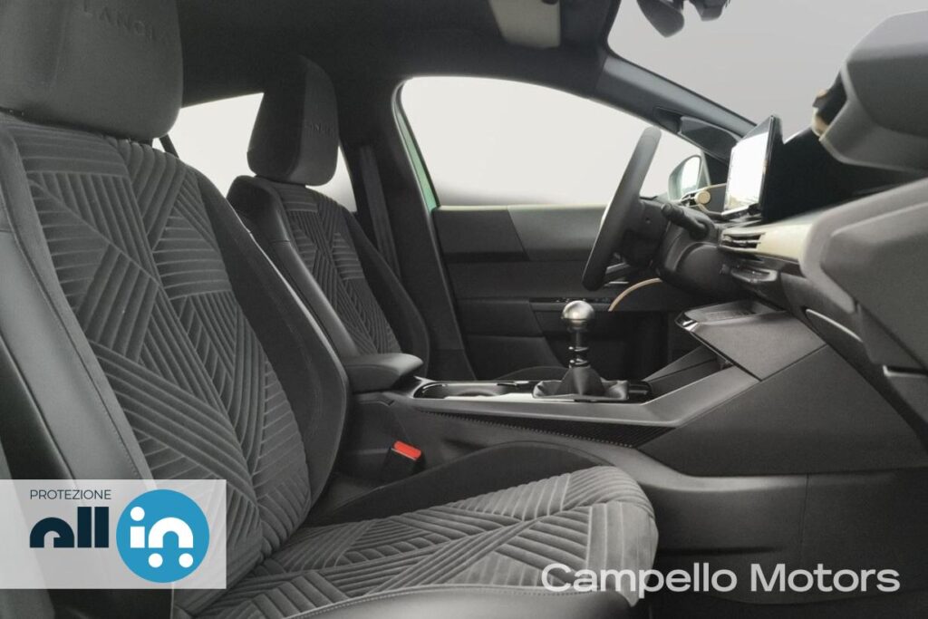 LANCIA Ypsilon Turbo 100cv LX Km 0