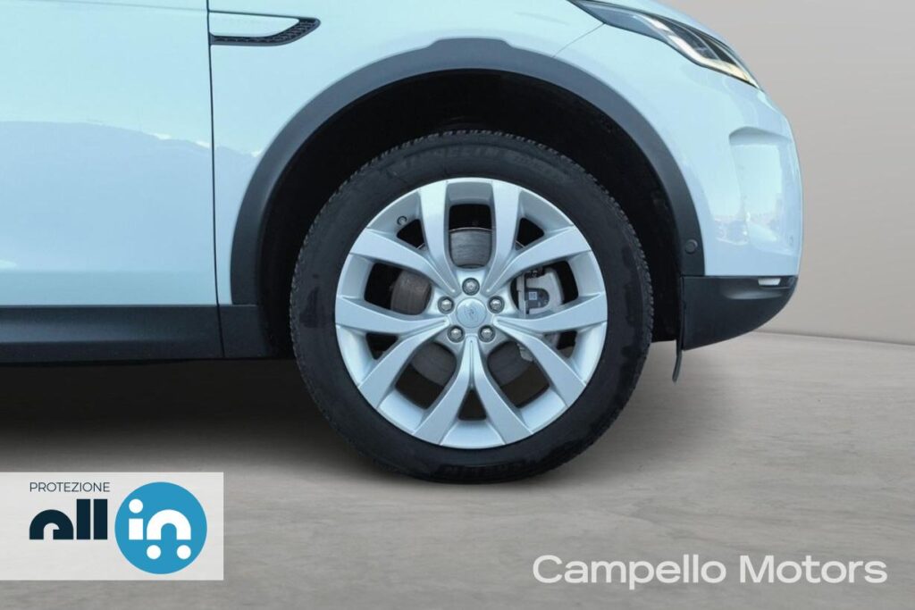 LAND ROVER Discovery Sport 2.0 TD4 163cv AWD Auto SE Usato Mestre