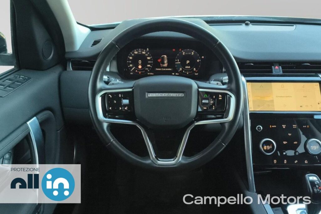 LAND ROVER Discovery Sport 2.0 TD4 163cv AWD Auto SE Usato Mestre