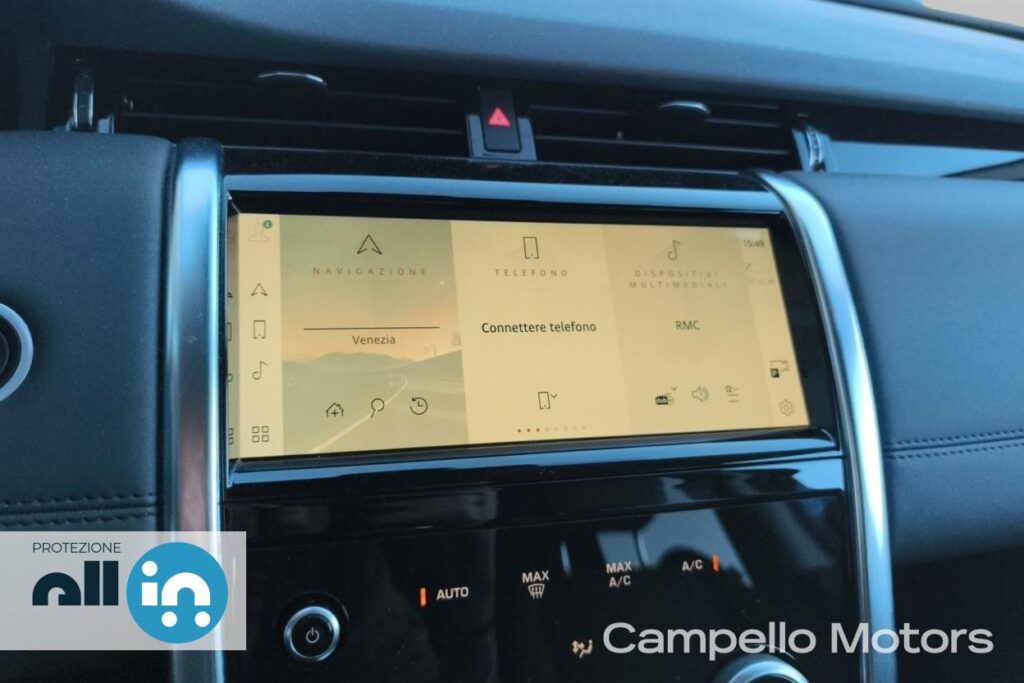 LAND ROVER Discovery Sport 2.0 TD4 163cv AWD Auto SE Usato Mestre