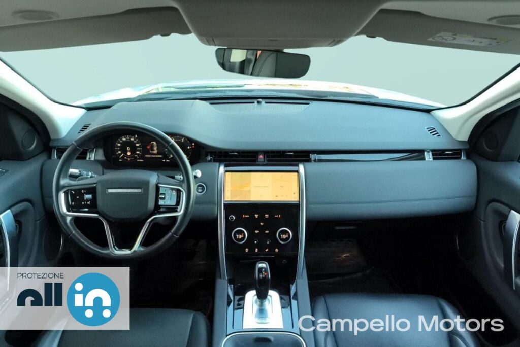 LAND ROVER Discovery Sport 2.0 TD4 163cv AWD Auto SE Usato Mestre