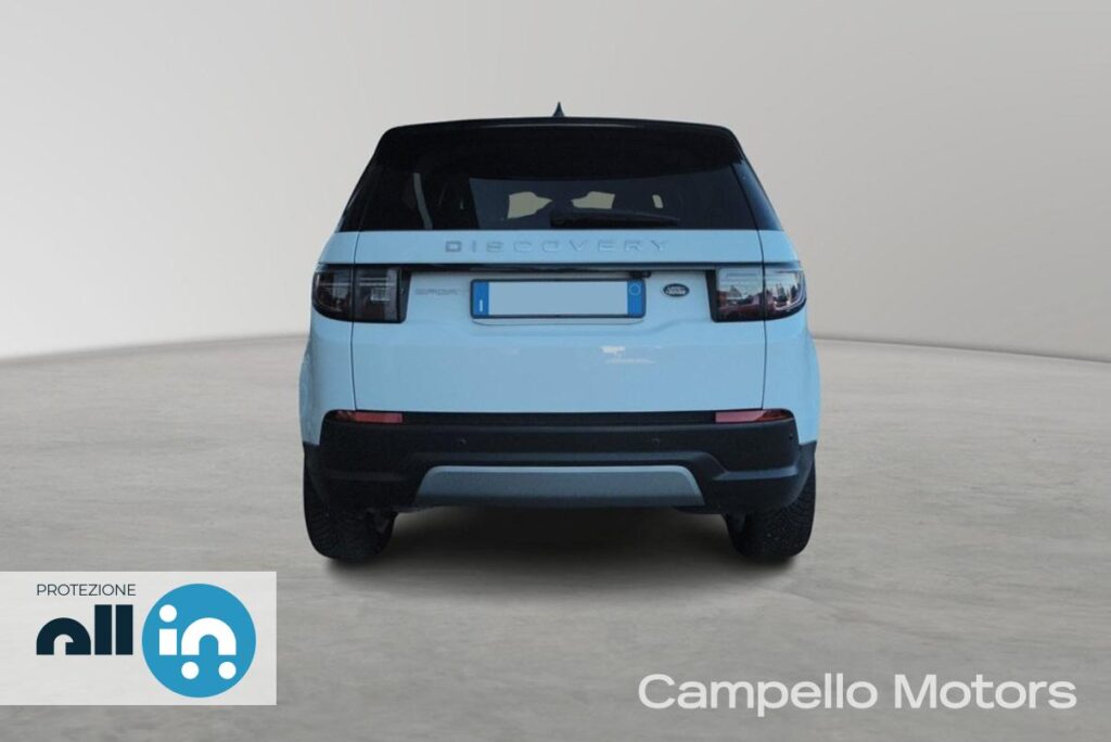 LAND ROVER Discovery Sport 2.0 TD4 163cv AWD Auto SE Usato Mestre