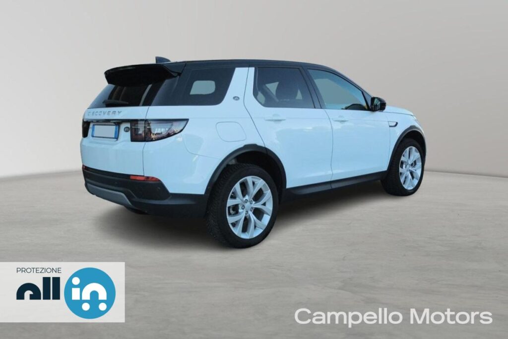 LAND ROVER Discovery Sport 2.0 TD4 163cv AWD Auto SE Usato Mestre