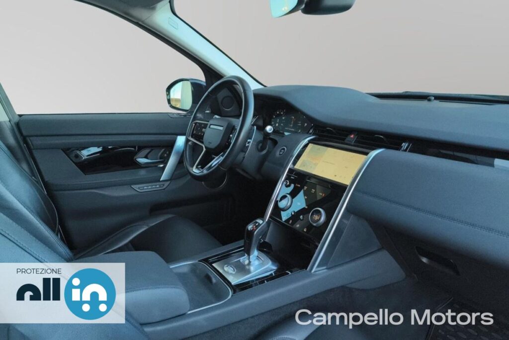 LAND ROVER Discovery Sport 2.0 TD4 163cv AWD Auto SE Usato Mestre