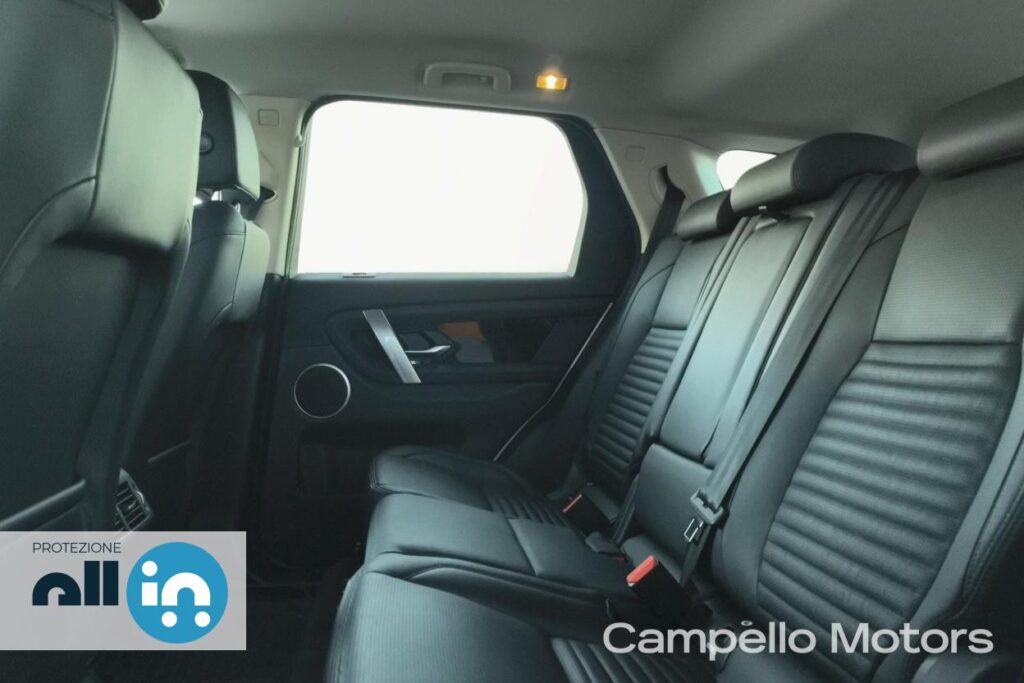 LAND ROVER Discovery Sport 2.0 TD4 163cv AWD Auto SE Usato Mestre